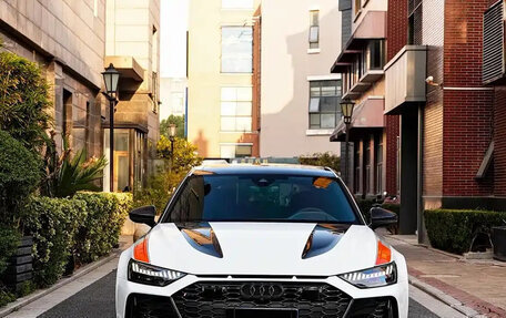 Audi RS 6, 2025 год, 37 290 000 рублей, 2 фотография