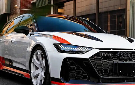 Audi RS 6, 2025 год, 37 290 000 рублей, 3 фотография