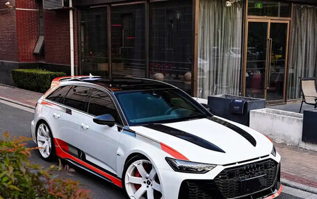 Audi RS 6, 2025 год, 37 290 000 рублей, 9 фотография