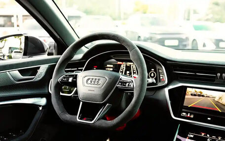 Audi RS 6, 2025 год, 37 290 000 рублей, 26 фотография