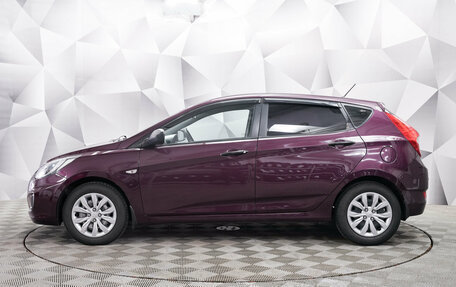 Hyundai Solaris II рестайлинг, 2012 год, 848 000 рублей, 2 фотография
