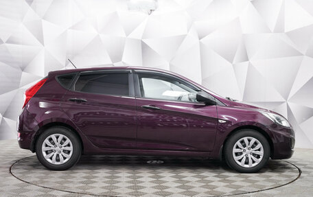 Hyundai Solaris II рестайлинг, 2012 год, 848 000 рублей, 6 фотография
