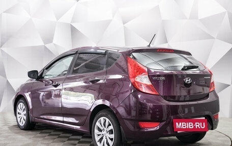 Hyundai Solaris II рестайлинг, 2012 год, 848 000 рублей, 3 фотография