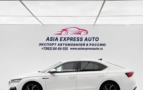Skoda Octavia IV, 2021 год, 2 050 000 рублей, 5 фотография