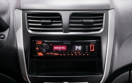 Hyundai Solaris II рестайлинг, 2012 год, 848 000 рублей, 17 фотография