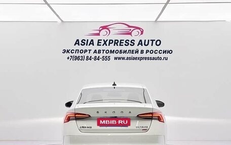 Skoda Octavia IV, 2021 год, 2 050 000 рублей, 6 фотография