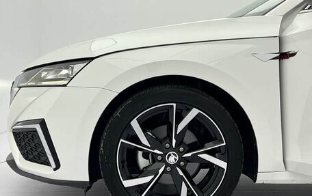 Skoda Octavia IV, 2021 год, 2 050 000 рублей, 9 фотография
