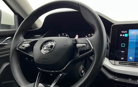 Skoda Octavia IV, 2021 год, 2 050 000 рублей, 12 фотография