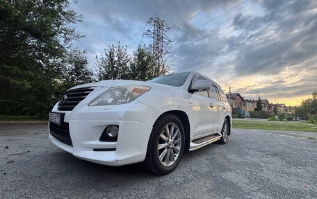 Lexus LX III, 2011 год, 4 500 000 рублей, 2 фотография