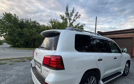 Lexus LX III, 2011 год, 4 500 000 рублей, 6 фотография