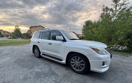 Lexus LX III, 2011 год, 4 500 000 рублей, 5 фотография