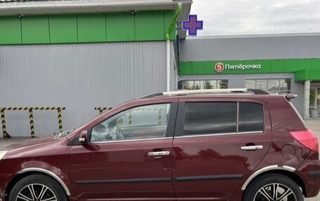 Geely MK Cross I, 2013 год, 165 000 рублей, 1 фотография