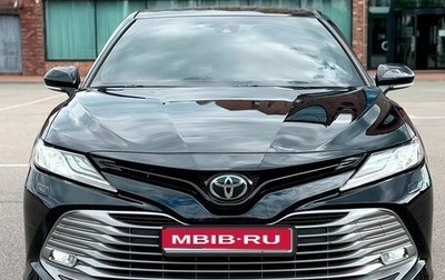 Toyota Camry, 2019 год, 2 050 000 рублей, 1 фотография