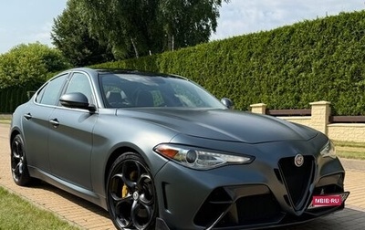Alfa Romeo Giulia II, 2019 год, 3 940 000 рублей, 1 фотография