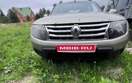 Renault Duster I рестайлинг, 2012 год, 690 000 рублей, 1 фотография