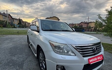 Lexus LX III, 2011 год, 4 500 000 рублей, 4 фотография