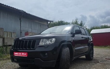 Jeep Grand Cherokee, 2011 год, 1 600 000 рублей, 1 фотография