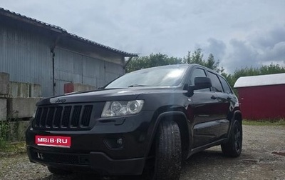 Jeep Grand Cherokee, 2011 год, 1 600 000 рублей, 1 фотография