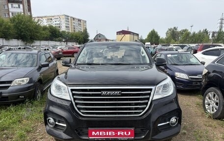 Haval H9 I рестайлинг, 2021 год, 2 071 600 рублей, 1 фотография