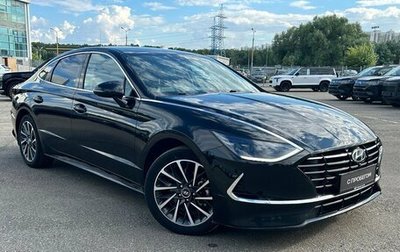 Hyundai Sonata VIII, 2021 год, 2 590 000 рублей, 1 фотография
