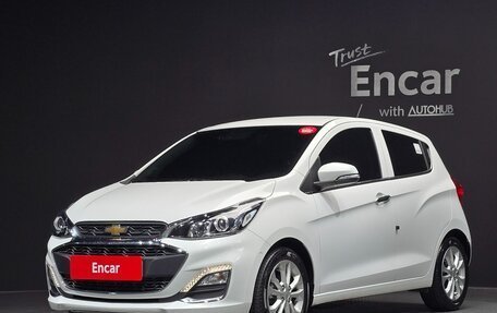 Chevrolet Spark IV, 2022 год, 1 070 678 рублей, 1 фотография