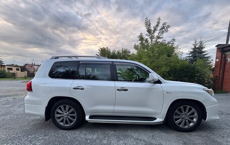 Lexus LX III, 2011 год, 4 500 000 рублей, 8 фотография