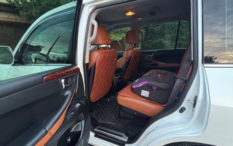 Lexus LX III, 2011 год, 4 500 000 рублей, 10 фотография