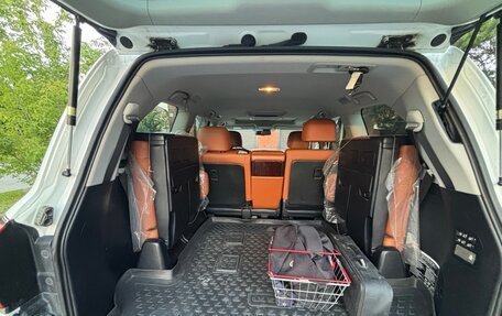 Lexus LX III, 2011 год, 4 500 000 рублей, 9 фотография