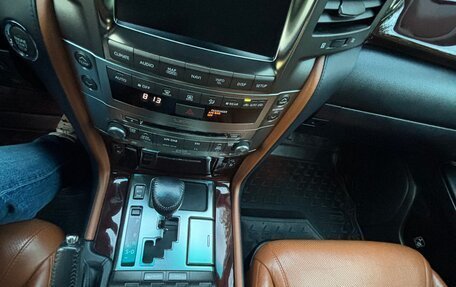 Lexus LX III, 2011 год, 4 500 000 рублей, 14 фотография