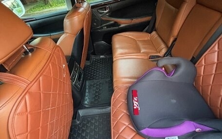 Lexus LX III, 2011 год, 4 500 000 рублей, 12 фотография