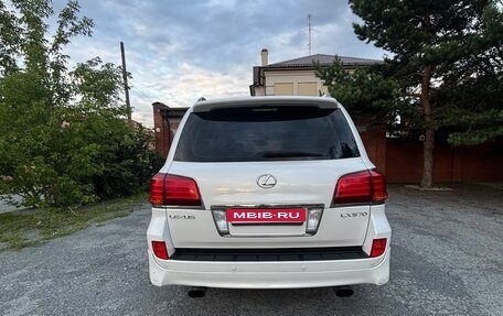Lexus LX III, 2011 год, 4 500 000 рублей, 7 фотография