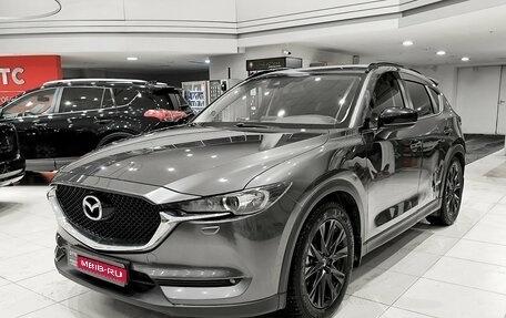 Mazda CX-5 II, 2018 год, 2 780 000 рублей, 1 фотография