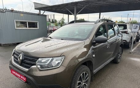 Renault Duster, 2021 год, 1 599 000 рублей, 1 фотография