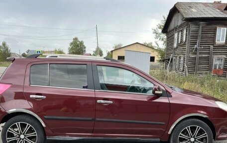 Geely MK Cross I, 2013 год, 165 000 рублей, 3 фотография