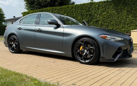 Alfa Romeo Giulia II, 2019 год, 3 940 000 рублей, 3 фотография