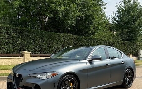 Alfa Romeo Giulia II, 2019 год, 3 940 000 рублей, 2 фотография