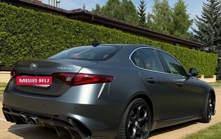 Alfa Romeo Giulia II, 2019 год, 3 940 000 рублей, 4 фотография