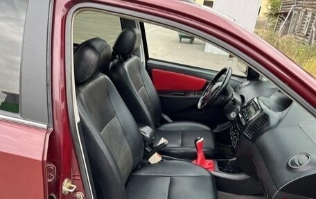 Geely MK Cross I, 2013 год, 165 000 рублей, 4 фотография
