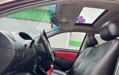 Geely MK Cross I, 2013 год, 165 000 рублей, 6 фотография