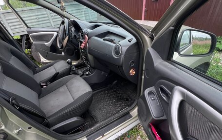 Renault Duster I рестайлинг, 2012 год, 690 000 рублей, 10 фотография