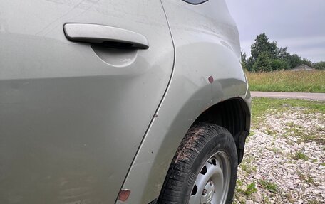 Renault Duster I рестайлинг, 2012 год, 690 000 рублей, 15 фотография