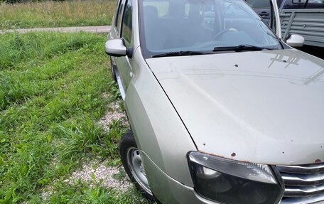Renault Duster I рестайлинг, 2012 год, 690 000 рублей, 11 фотография