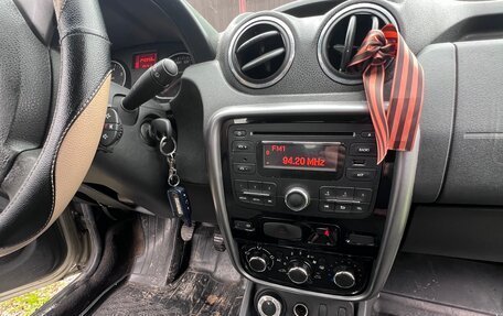 Renault Duster I рестайлинг, 2012 год, 690 000 рублей, 9 фотография