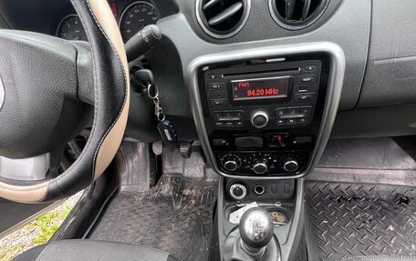 Renault Duster I рестайлинг, 2012 год, 690 000 рублей, 6 фотография