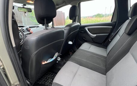 Renault Duster I рестайлинг, 2012 год, 690 000 рублей, 17 фотография