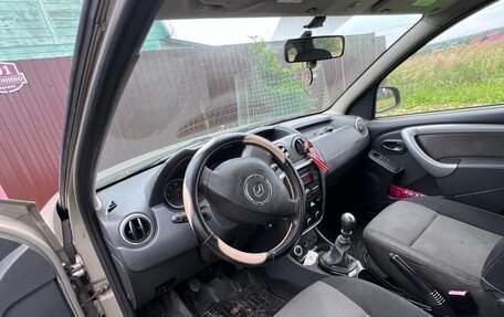 Renault Duster I рестайлинг, 2012 год, 690 000 рублей, 18 фотография