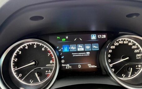 Toyota Camry, 2019 год, 2 050 000 рублей, 7 фотография