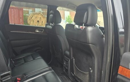 Jeep Grand Cherokee, 2011 год, 1 600 000 рублей, 4 фотография