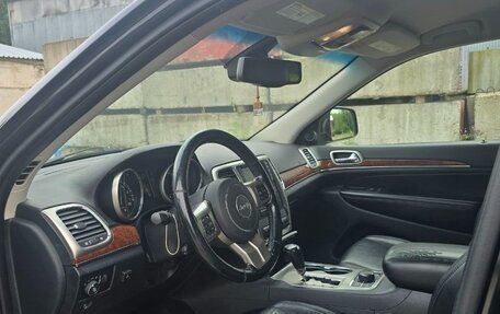 Jeep Grand Cherokee, 2011 год, 1 600 000 рублей, 5 фотография