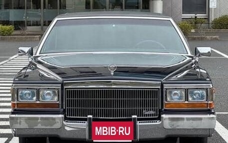Cadillac Fleetwood I, 1991 год, 7 400 000 рублей, 2 фотография